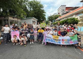 高雄榮家攜手廉政包公協進會舉辦多元健康諮詢活動 造福長輩與工作夥伴