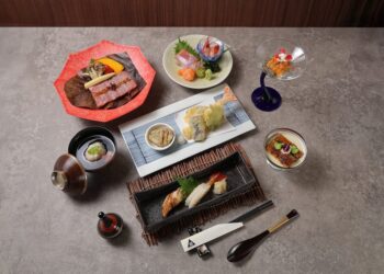 台北老爺迎夏推三大主題料理 東南亞日料中菜一次滿足