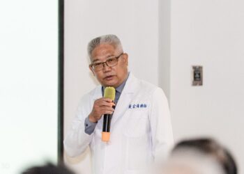 自我照護產業協會蔡宜芳理事長:培養自我照護能力  健康地老化
