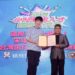 YOYO蜻蜓哥哥消失12年後現身     轉型製作人     送台灣少兒藝術代表團遠征成都