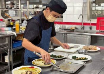 吃光光,愛地球 屏東「滿漢全惜」讓你從餐桌實踐淨零綠生活