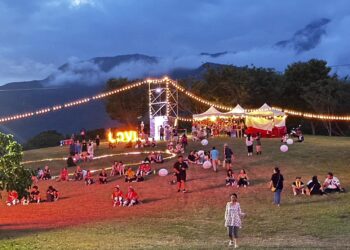 2025太平洋南島聯合豐年節 7/18 花蓮登場:情人坡與光徑場景搶先看