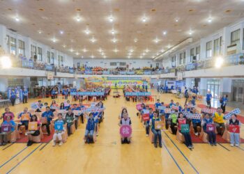 桃園環保志工群英會登場     王明鉅讚3.7萬人團隊全國最強     展現環境永續熱忱