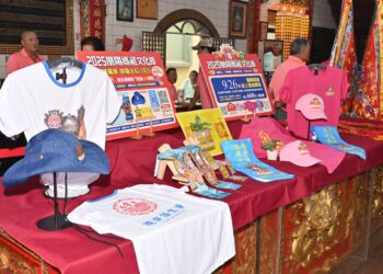 2025蘭陽媽祖文化節9/26舉行  搶先報名活動享優惠