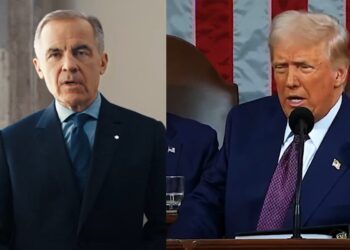 影音/美國本週公佈關稅 加拿大總理諷川普行為像小孩