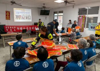 屏東6月交通事故降至三年新低 縣府持續加強路口停讓與無照駕駛防制