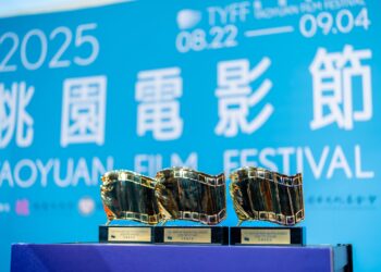 桃園電影節注入美學靈魂     張善政肯定多元作品     盼推動臺灣影視接軌國際