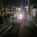 屏市機車闖紅燈與自小客車碰撞 4人受傷送醫