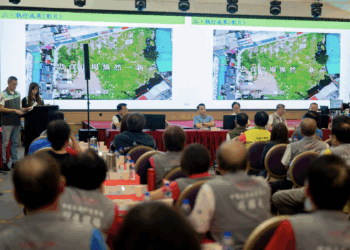 張善政中壢基層座談傾聽民意     承諾投入公共建設     加速推動中壢整體發展