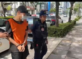 駕駛疑毒駕肇事釀禍 警依違反毒品危害防制條例送辦