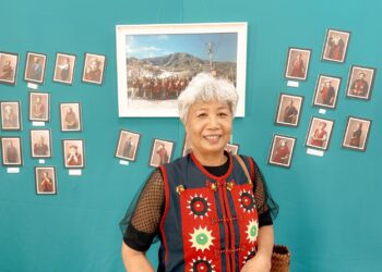 用族語說水保   屏縣府推動母語宣導