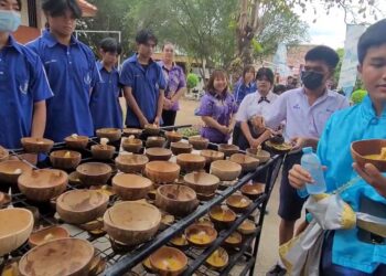 嘉義縣與泰國建立學習型城市夥伴 加速在地教育升級