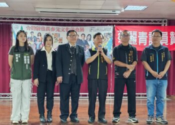 社團法人 台灣新住民人權展望協會辦「台灣新住民多元文化美食展」活動