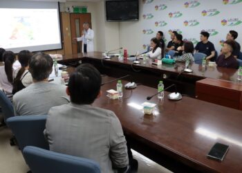 影音/萬人健檢認證  彰化醫院檢驗室大蛻變