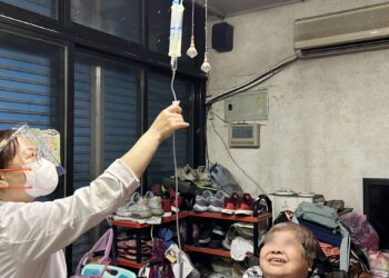 博愛醫院加入「在宅急症照護」計畫   打造一條龍照護減少醫院雍塞