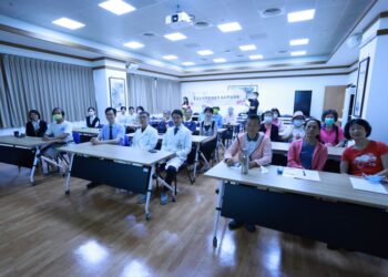 消除肝炎不能等   花蓮慈院呼籲民眾參加B、C型肝炎篩檢