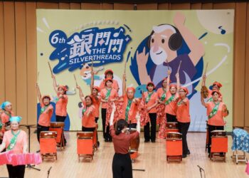 屏東縣第七屆「銀閃閃音樂展演」   《夏日情歌・人生滋味》即將感動登場