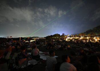 充滿療癒與感動  「最美星空」音樂會大武登場