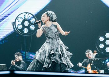 金曲36收視出爐!魏如萱金曲緬懷大S衝高點 吸77萬人搶看