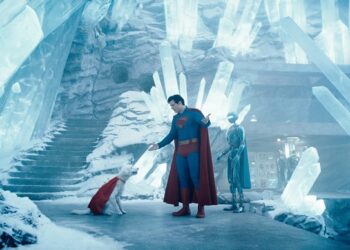 「超狗」氪普托立大功 《超人》超萌演出促美領養話題飆500