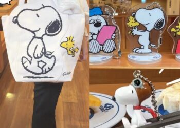 藏壽司x史努比聯名來了！13款扭蛋、限量好禮5大主題店開搶