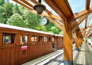 阿里山親子自駕二日遊推薦 「鐵道×部落×茶旅」體驗原民文化