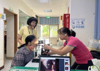 嘉義縣擴大遠距醫療照護網　提升偏鄉醫療照護品質