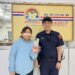 民眾丟失蘋果手機 暖心內埔警協助尋回
