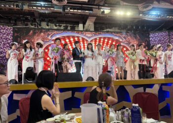 傳奇重現!《風華再現》 台北歌舞餐廳秀首演盛大登場