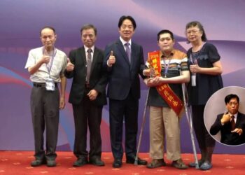 看不見的程式,看得見的希望——2025總統教育獎大專組得主詹博丞的逐夢之路