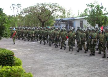 準颱風「丹娜絲」將生成來勢洶洶 補充兵429梯、陸軍軍訓232梯延至7/9入營