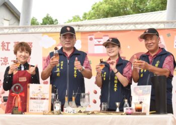熱情紅棗祭 公館甜蜜開趴 雙日活動結合創意市集、紅棗小旅行吸客潮