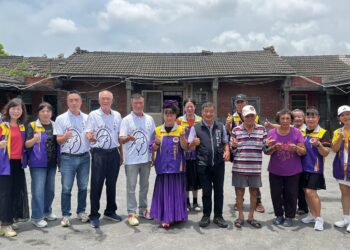 影音/為圓母遺願 孝女林涵霖成立歌藝協會
