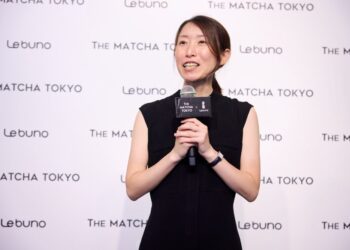 Le Buno x The Matcha Tokyo 跨國聯名「Matcha Moment義抹東京」引爆抹茶控熱潮