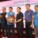 善心企業家再出手 陳財寶捐贈復康巴士與救災設備助苗縣提昇服務效能