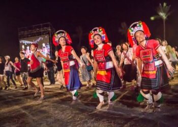 2025太平洋南島聯合豐年節 花蓮德興大草坪盛大登場