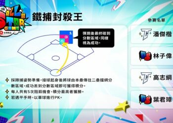 2025中職全明星賽參賽名單底定　兩大「鐵捕」對抗成戰技最大亮點