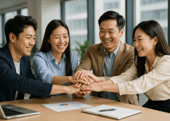 和順成就團隊，互助創造長青 直銷領導的新典範