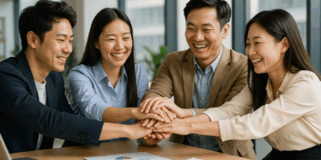 和順成就團隊，互助創造長青 直銷領導的新典範