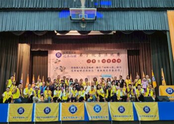 第四屆《道德倫理》弟子規書法比賽總決賽 國小中年級組魏以安連三年奪魁