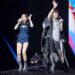 鐵肺歌后彭佳慧與客語唱將吉那-楊淑喻對飆新單曲〈捉迷藏〉如同上演「音樂宮鬥劇」
