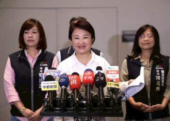 國慶晚會睽違8年重返台中!市長盧秀燕:打造「台中Style」帶動中台灣國慶旅遊潮