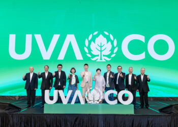 UVACO葡眾啟動全球布局 馬來西亞首站領航健康新風貌