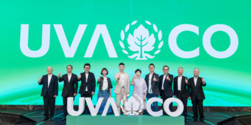 UVACO葡眾啟動全球布局 馬來西亞首站領航健康新風貌