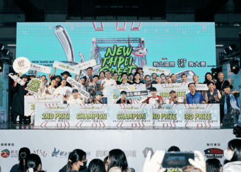 舞力全開     新北國際街舞大賽落幕     霹靂舞、全舞風冠軍出爐     準備前進國際舞台