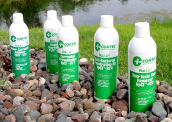 Cortec 針對台灣市場開發創新化學品 協助降低製造維護成本