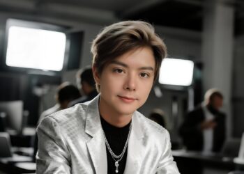 新歌【有夠好運遇到你】創作者~葉祥，推出全Ai音樂MV