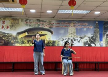 從苗栗到檳城 客家青少年以文化之名深化國際情誼