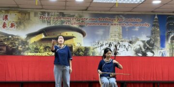 從苗栗到檳城　客家青少年以文化之名深化國際情誼