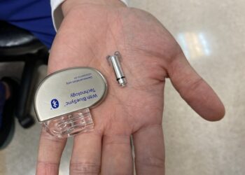 男子因心律不整、心跳僅30下暈厥  員榮植入新型無導線節律器僅3日即出院